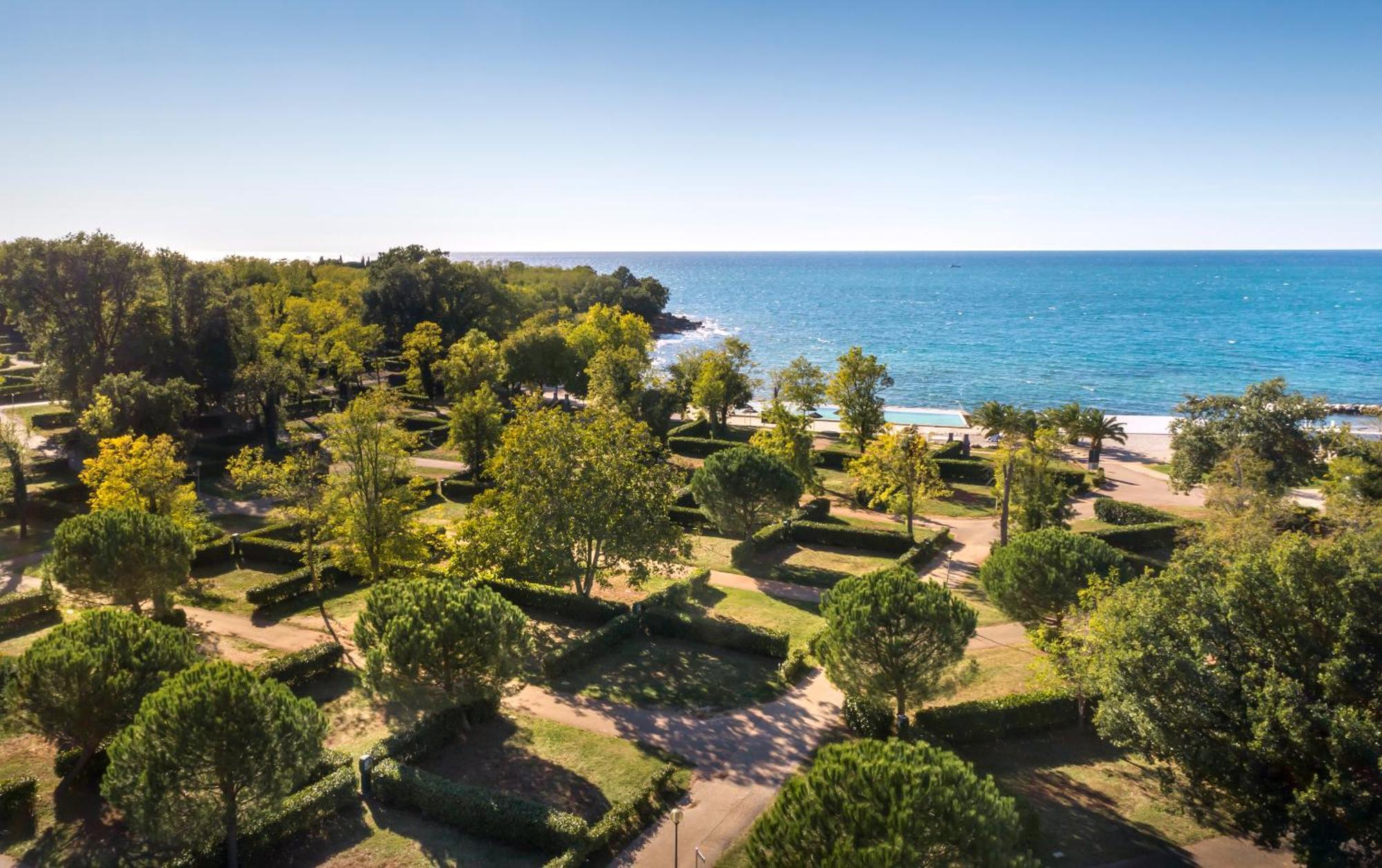 Aminess Planet Camping Maravea Resort - Pitches Novigrad  Exterior photo