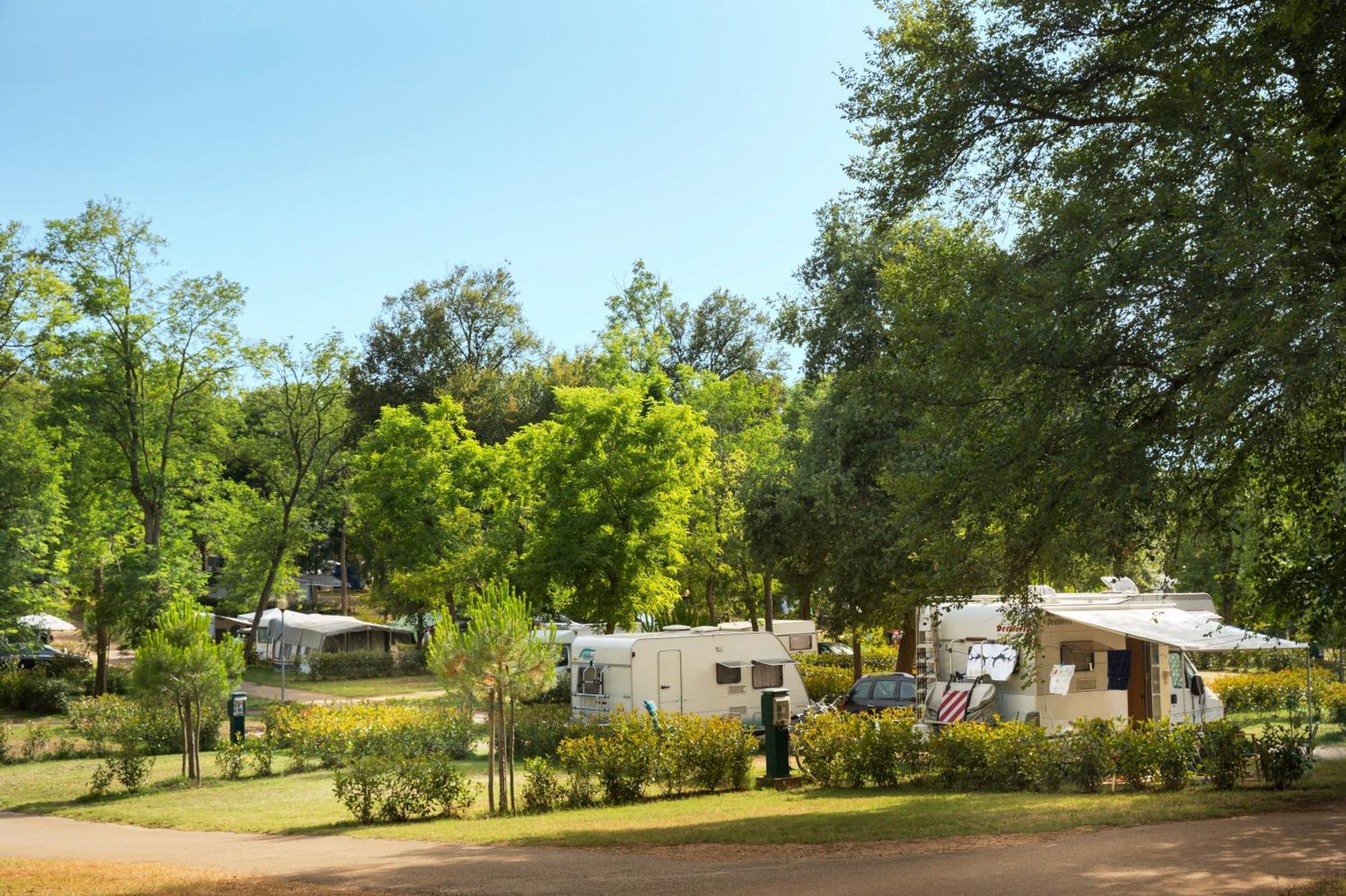 Aminess Planet Camping Maravea Resort - Pitches Novigrad  Exterior photo